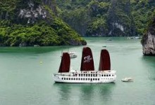 TREASURE JUNK HALONG BAY 2 DAYS 1 NIGHT & 3 DAYS 2 NIGHTS FROM 137$/ PERSON ONLY